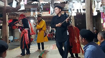 Lễ cấp sắc 2021 có gì khác biệt phần 9 / hò mán