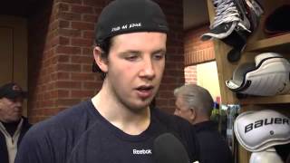 Ryan Johansen Interview (1/14/13)