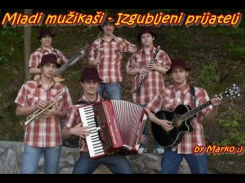 Mladi mužikaši - Izgubljeni prijatelj