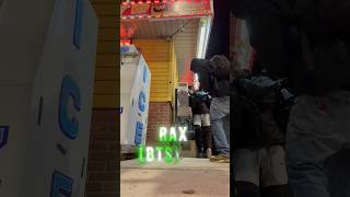 BTS “Rax” OTW ⚠️🛸 #cnote #rax #musicvideo #readingpa #bts #undergroundartist