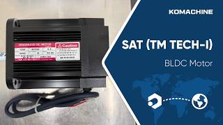 SAT (TM TECH-I) / BLDC Motor (S13-A1553-4P-K-Z) / INV-06395