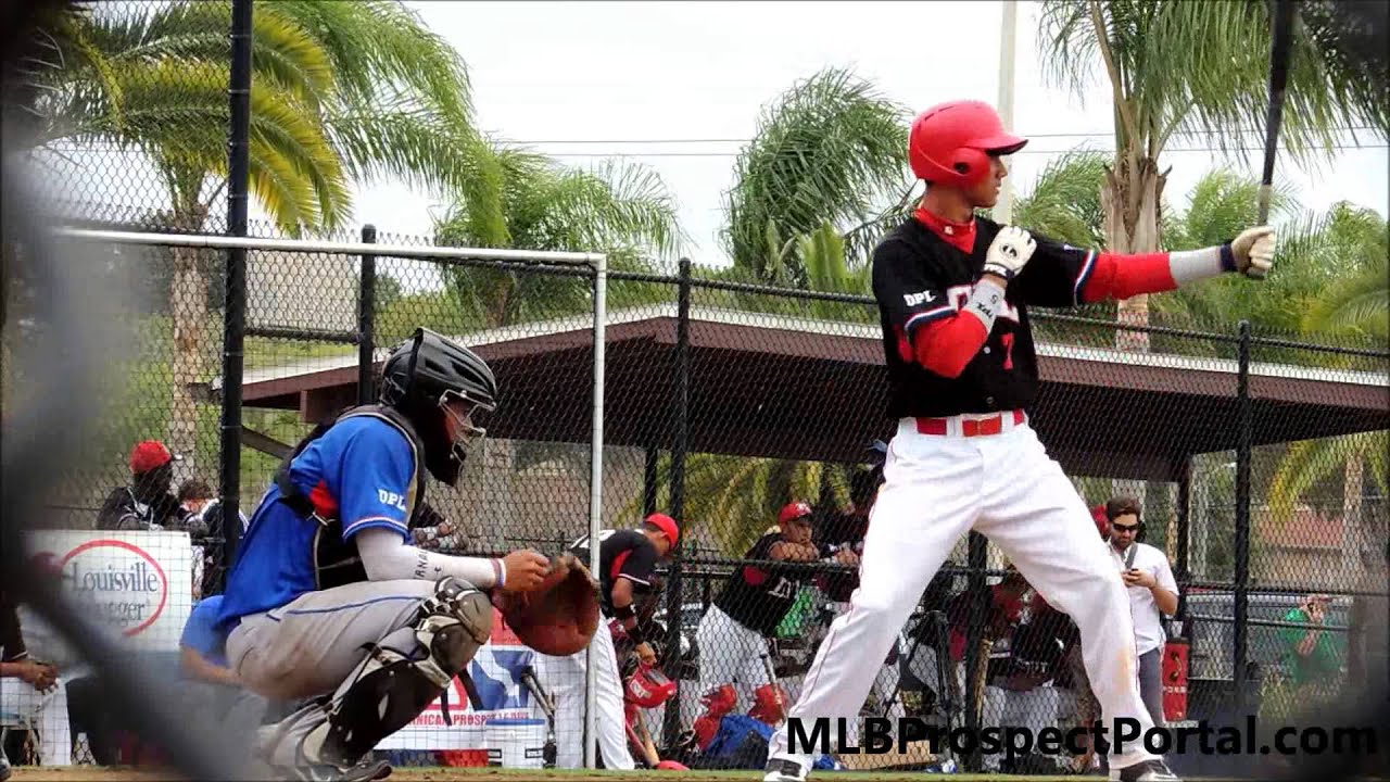 Carlos Hiciano, Dominican Prospect League