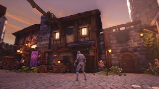 Fable London - Unreal Engine 4 Environment (Run Through)