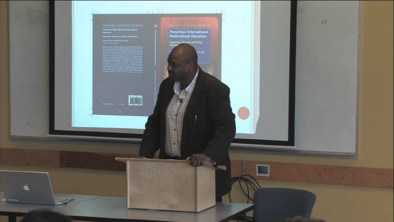 Handel Wright - Canadian Multicultural Education After the Death of Multiculturalism