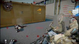 Warface Melee Only