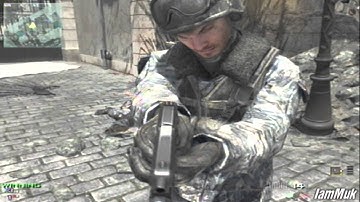 MW3 Death Barrier Bypass Theory