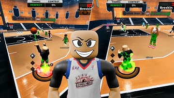 [RH2] 33 POINTS + 20 REB ON MY 2-WAY SLASHING STRETCH IN THE REC