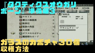 タクティクスオウガリボーン準備編3】ガラスのカボチャ30個収穫方法