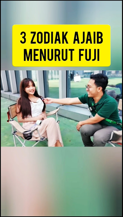3 Zodiak Ajaib Menurut Fuji #fuji #fujian #3zodiakajaib #youtubeshorts