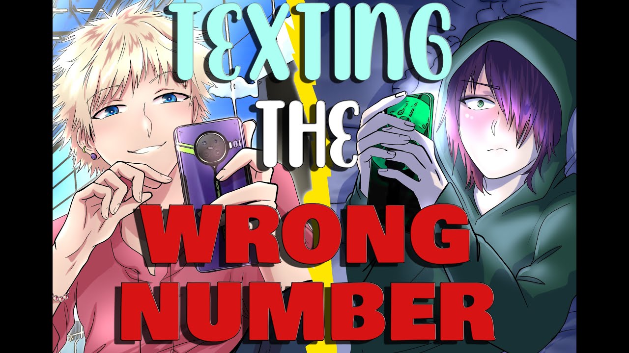 Texting the wrong number...lead to the right person | Blake & Riley BL Audio Drama Episode 1