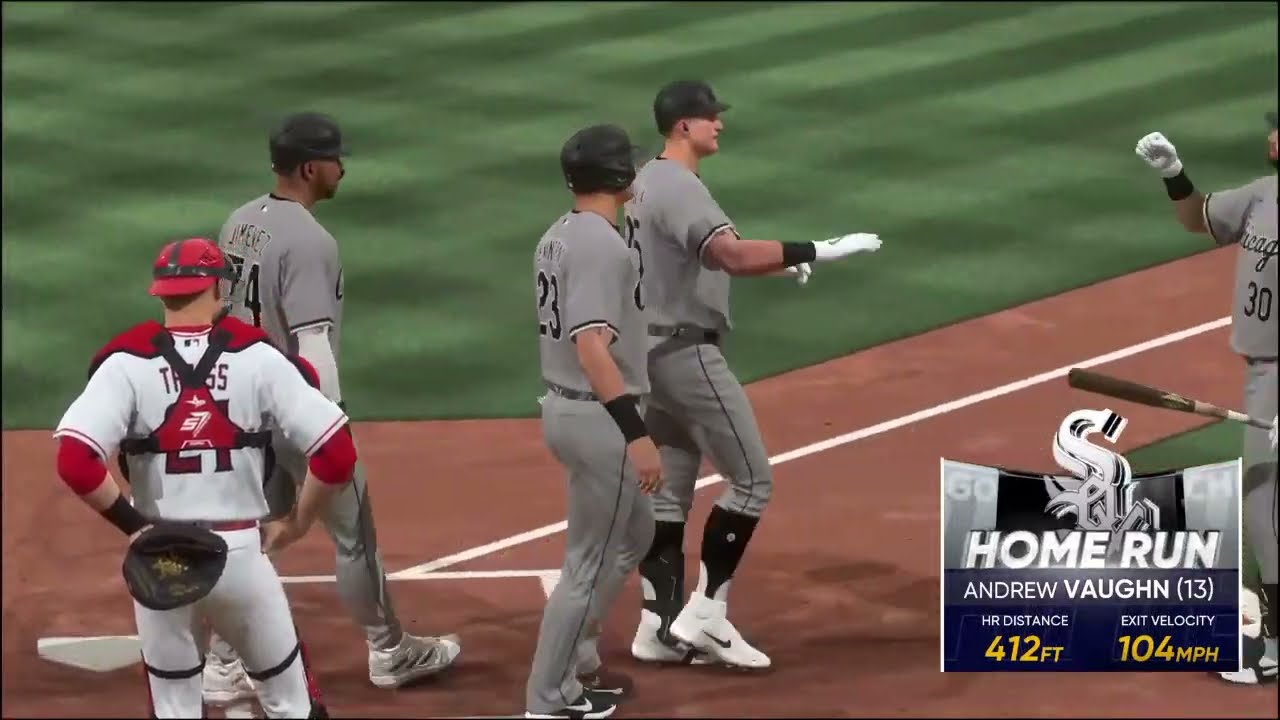 Chicago White Sox vs Los Angeles Angels (MLB 2023 LIVE) ANGELS vs WHITE
