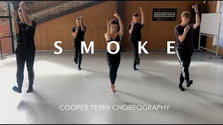 SMOKE || BOBI ANDONOV || Cooper Terry Choreography Resimi