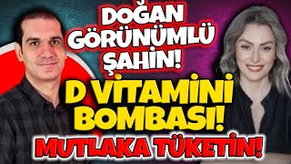D VİTAMİNİ BOMBASI RESMEN! D vitamini bombası besinler neler? Mehmet Akif Şimşek & Tuğba Gönan