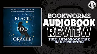 The Black Bird Oracle Audiobook Review | Deborah Haekness Audiobook | BookWorms