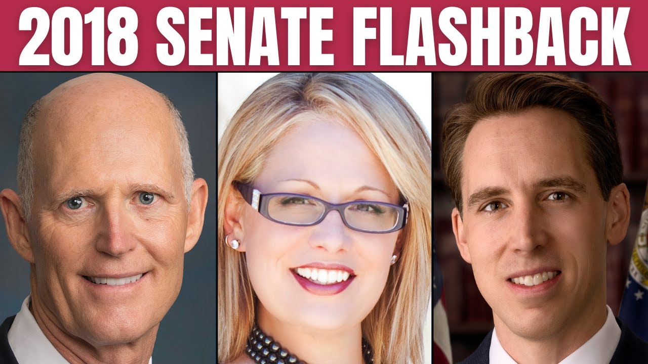 Election Flashback | 2018 Senate - YouTube