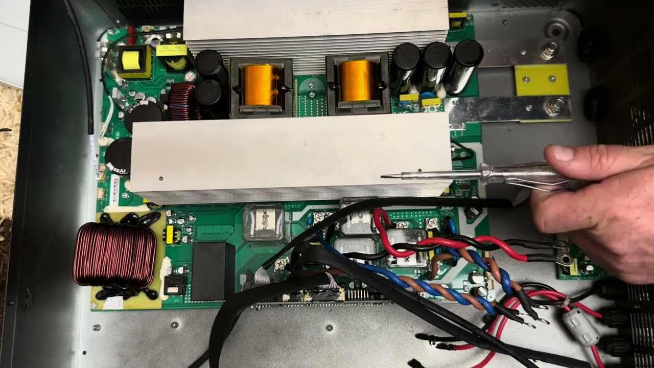 Чому горять інвертори? Є пропозиція рішення