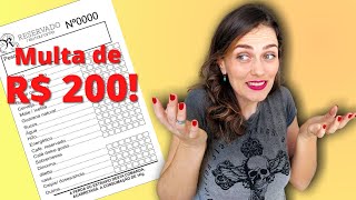 PERDI a COMANDA! E AGORA Tenho que PAGAR MULTA | Direito do Consumidor
