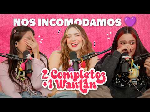 NOS INCOMODAMOS 💜 - 2 COMPLETOS Y 1 WANTÁN #56