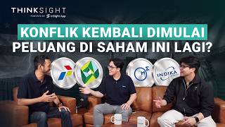Cadangan Oil Amerika Menipis, Demand Pasti Naik!