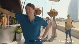 It's the weather to #StaySunny - Visit Dubai