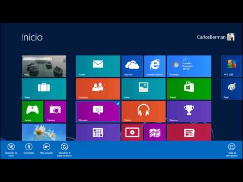 Video: Cómo Desinstalar Aplicaciones De Windows 8