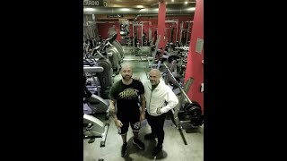 Julien Truchan  Benighted  7 Questions Sur Le Sport Et Le Metal  7 Sport And Metal Questions