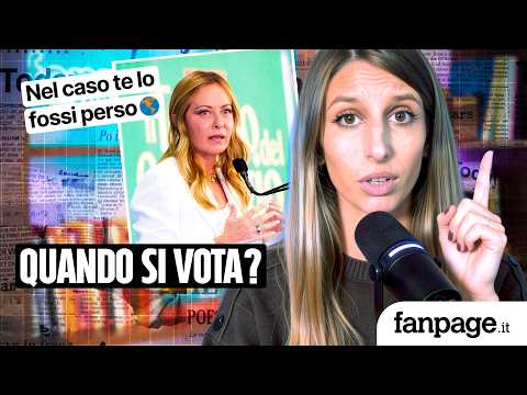 Early elections in the spring? Giorgia Meloni now has to decide when to go to the polls