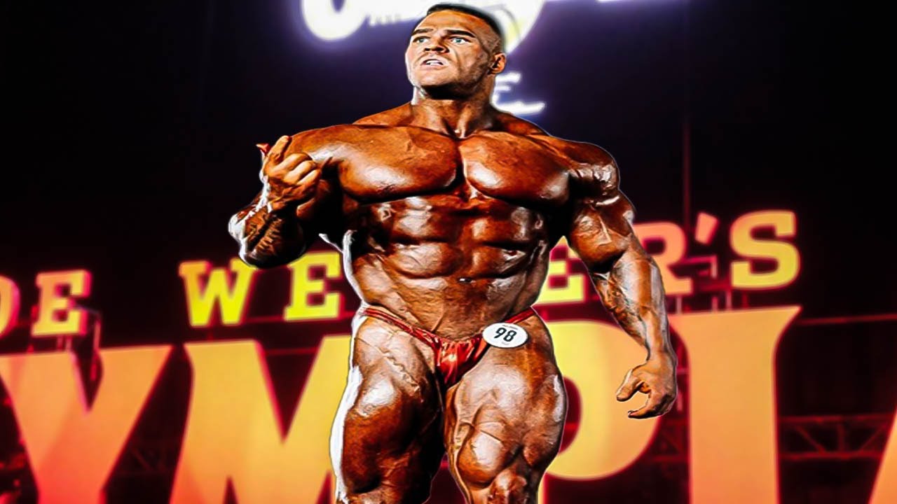 BORN TO BE A FREAK | THE POWER OF NICK WALKER | BODYBUILDING MOTIVATION