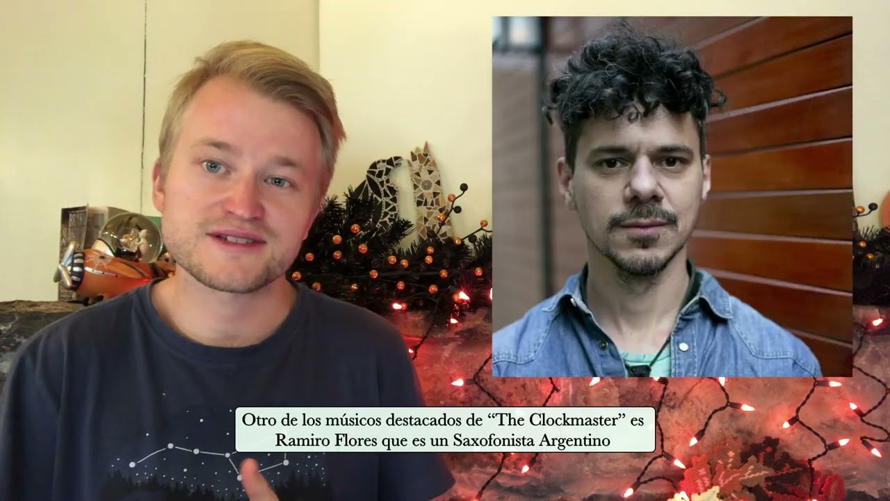 Clay Wulbrecht - The Clockmaster