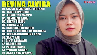 REVINA ALVIRA FULL ALBUM TERBARU 2023 || SIA SIA MENGHARAP CINTAMU, TABIR KEPALSUAN | LAGU DANGDUT