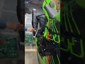 Another day another Zx6r | #kawasaki #shorts #viral