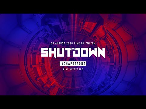 #ChapterOne Shutdown Festival #InfiniteForce - #ChapterOne Shutdown Festival #InfiniteForce