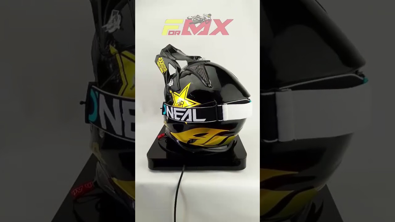 Goggle Oneal MX b10 