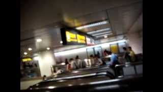 Jalan Jalan di MRT Taipe .Part 1 .