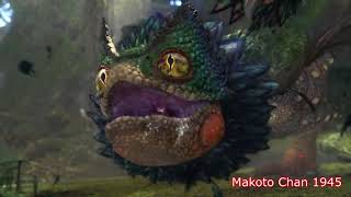 Monster Hunter World Pukei-Pukei Intro Hd