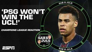 Chdanions League  Reaction Psg Not Good Enough To Defend Title Madrid Advance U0026 More  Espn Fc