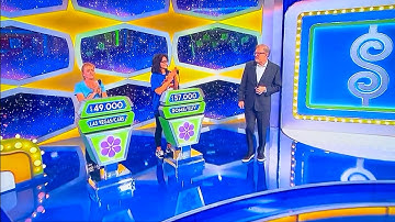 The Price is Right Primetime | Showcase Results, Ending & Credits | 1/10/2024