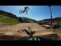 Schladming Bike Park POV Highlights with Canyon CLLCTV