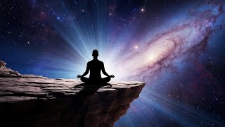 Cosmic Consciousness Meditation — 1 Hour of Deep Space Music for Relaxation & Sleep