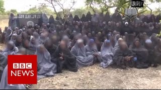 Chibok Place Where The Abductions Happened - Bbc News
