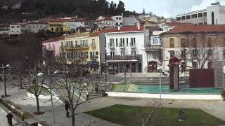 The Village of Monchique, Algarve