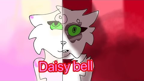 Daisy Bell | Open 48 Hour Ivymist warrior cat fan oc map | Beginner Friendly