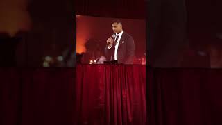 Best Man Speech - Honest, Funny, and Receives standing ovation