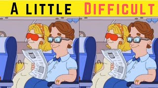 Full Spot the Hidden Differences! How Sharp Are Your Eyes #14 Guide