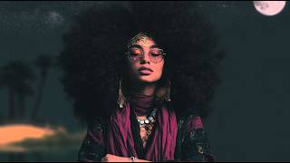 Zamir - SHAWQ 🌙 (Afro Groove | Deep Afro House) | شوق
