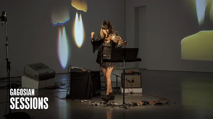 Laura Ortman: ROSINBOWS | Sessions | Gagosian Prem...