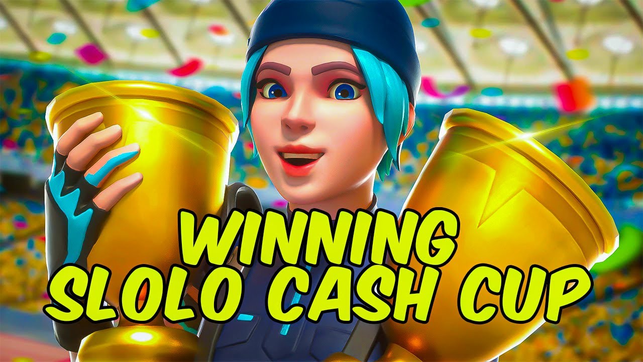 Clix Used Insane Movement for Solo Cash Cup Win | Clix #shorts - YouTube