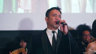 Moon River cover by TRULY Entertainment Wedding Band Jakarta