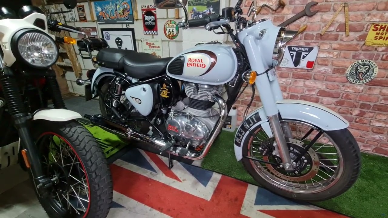 Почему я хочу еще один Royal Enfield Classic 350!