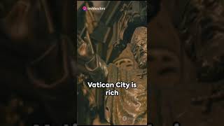 Tiny Titan: The Smallest Country Unveiled #fact